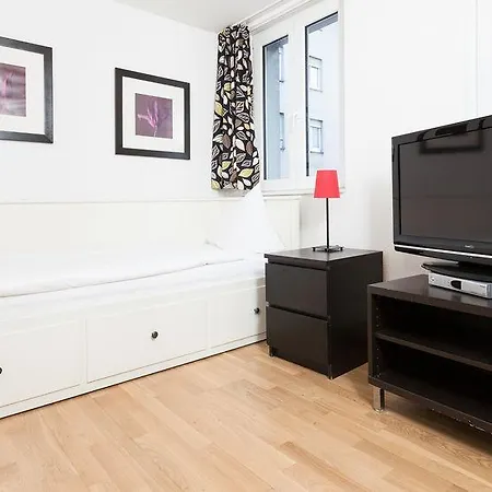 Swiss Star District 4 - Contactless Self Check-in Appartement