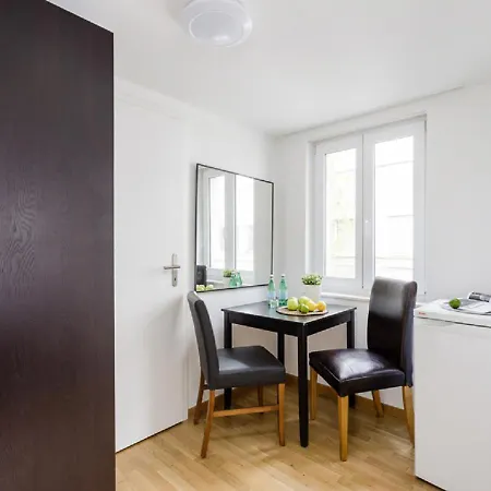 Appartement Swiss Star District 4 - Contactless Self Check-in